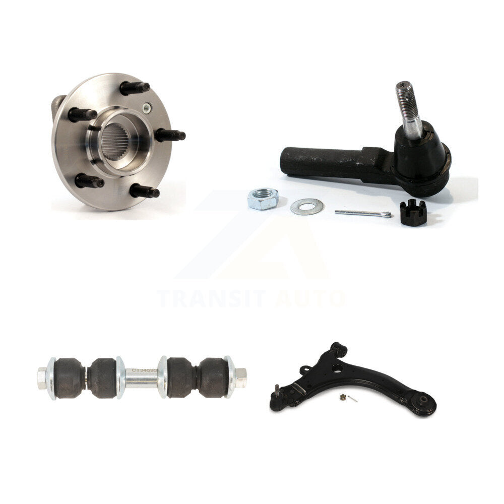 Transit Auto K77-101454 Wheel Bearing and Hub Assembly for 2000-2008 Chevrolet Monte Carlo, Chevrolet Impala, Buick Allure & more product image