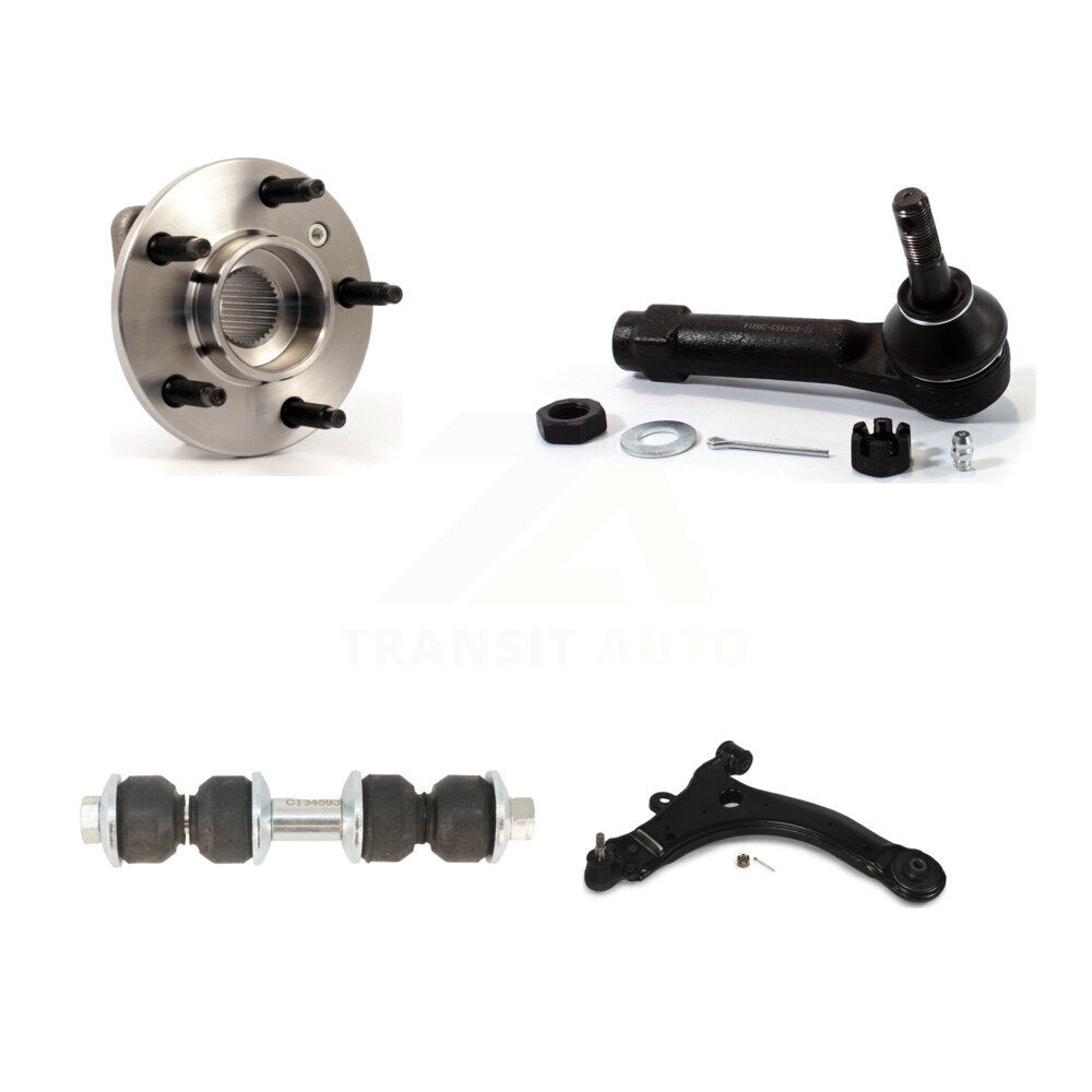 Transit Auto K77-101455 Wheel Bearing and Hub Assembly for 2003-2005 Chevrolet Venture, Pontiac Grand Prix, Pontiac Montana product image