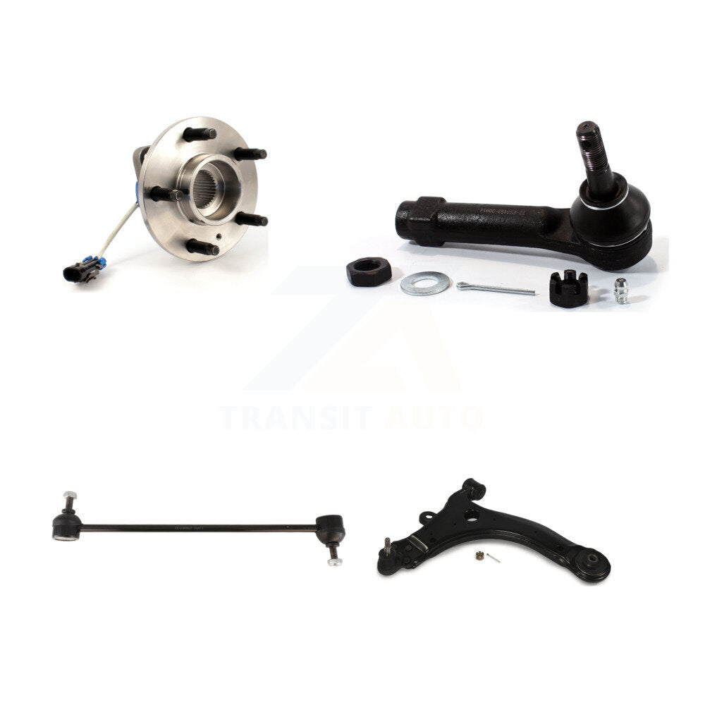 Transit Auto K77-101456 Wheel Bearing and Hub Assembly for 2005 Pontiac Montana product image