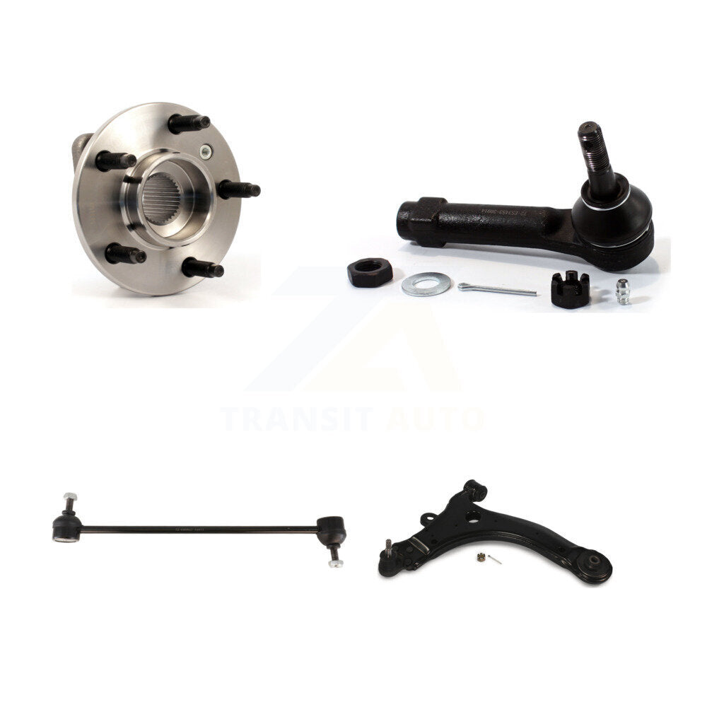 Transit Auto K77-101457 Wheel Bearing and Hub Assembly for 2005 Pontiac Montana product image
