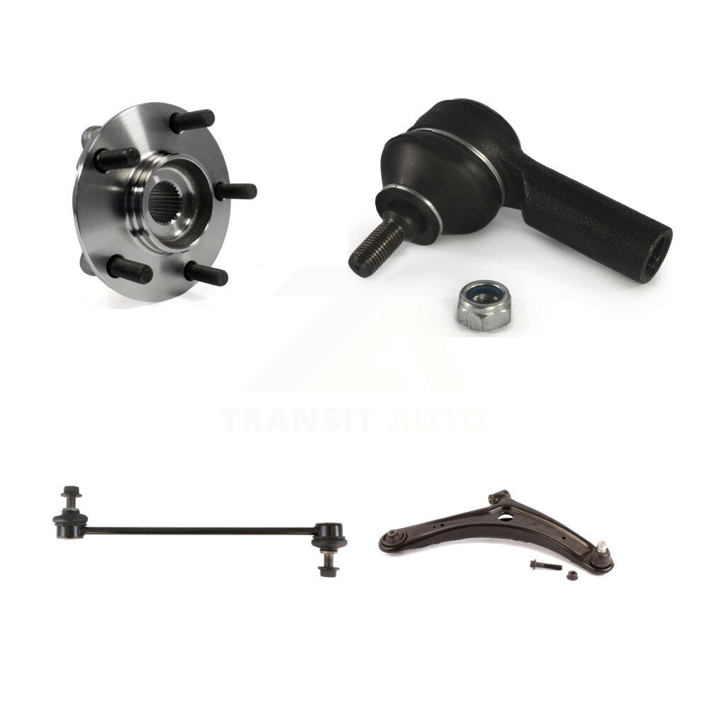 Transit Auto K77-101458 Wheel Bearing and Hub Assembly for 2010-2011 Mitsubishi Lancer product image