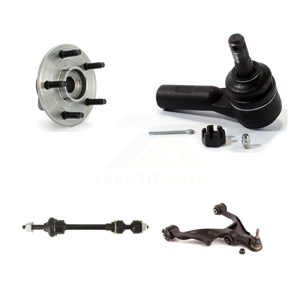 Transit Auto K77-101459 Wheel Bearing and Hub Assembly for 2006-2008 Dodge Ram 1500 product image