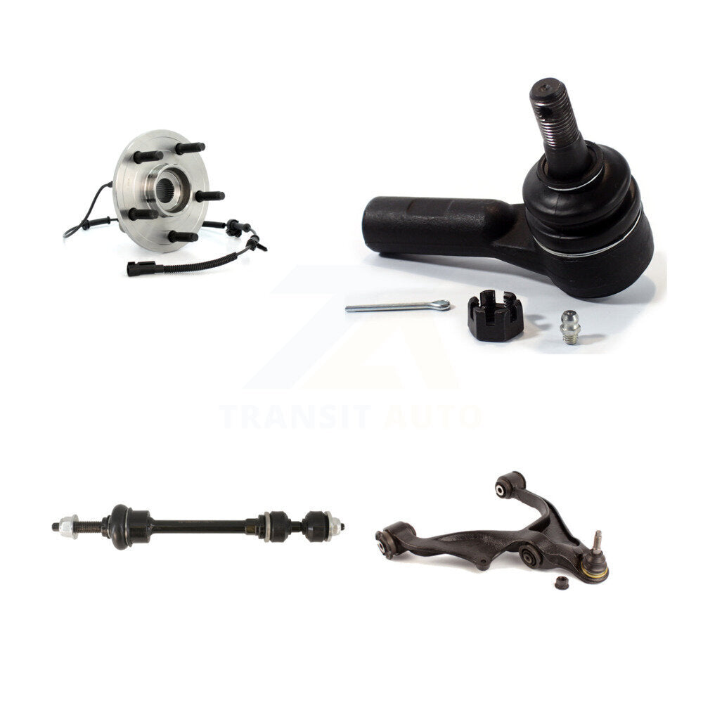 Transit Auto K77-101460 Wheel Bearing and Hub Assembly for 2006-2009 Dodge Ram 1500 product image