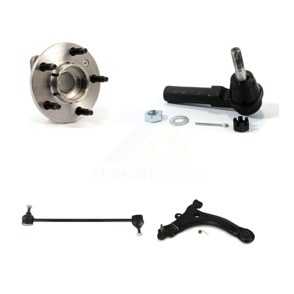 Transit Auto K77-101463 Wheel Bearing and Hub Assembly for 2004-2008 Pontiac Grand Prix product image