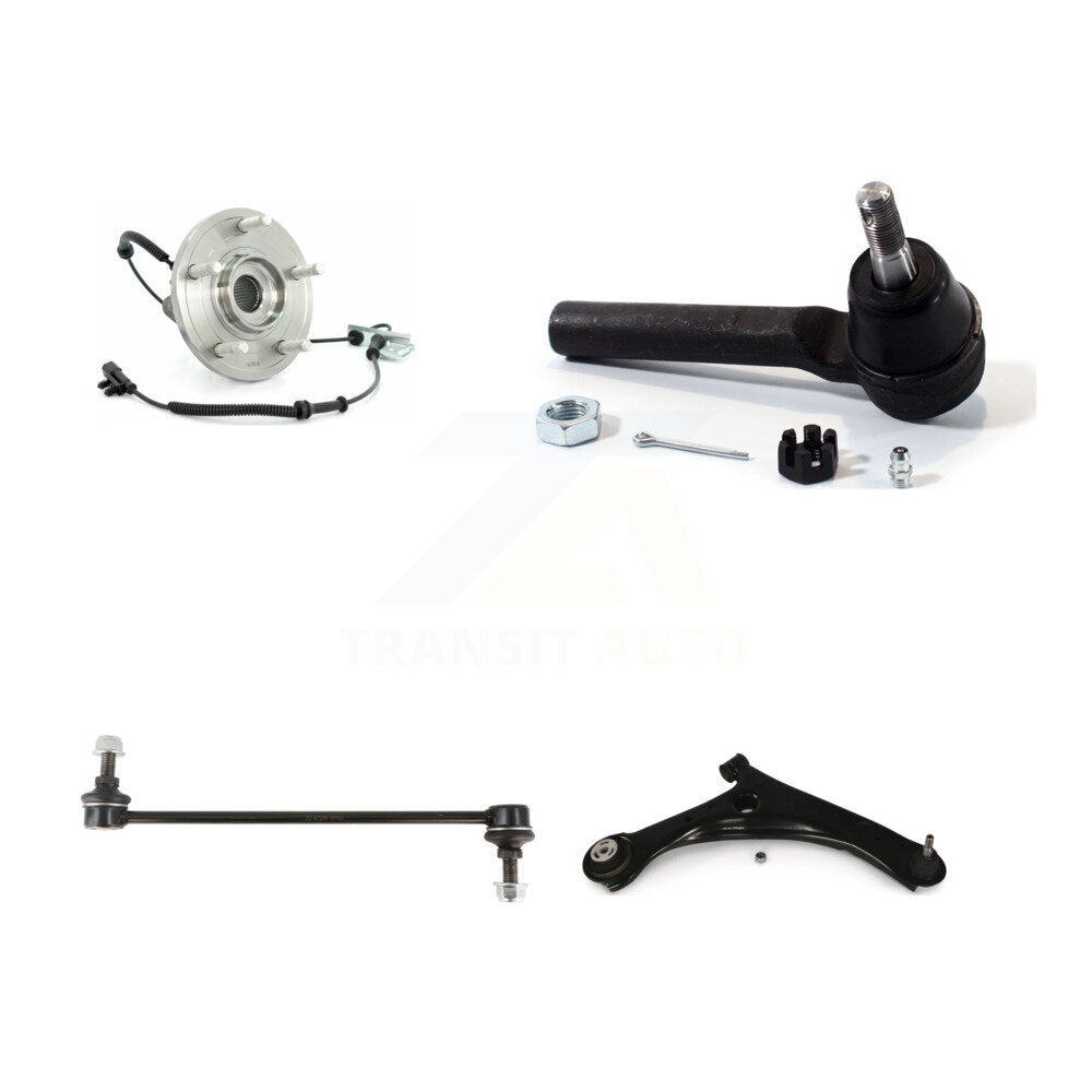 Transit Auto K77-101465 Wheel Bearing and Hub Assembly for 2008-2012 Volkswagen Routan, Chrysler Town & Country, Dodge Grand Caravan product image