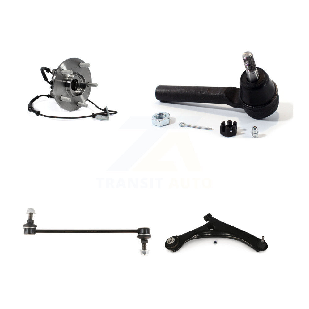 Transit Auto K77-101466 Wheel Bearing and Hub Assembly for 2012-2020 Volkswagen Routan, Chrysler Town & Country, Dodge Grand Caravan & more product image