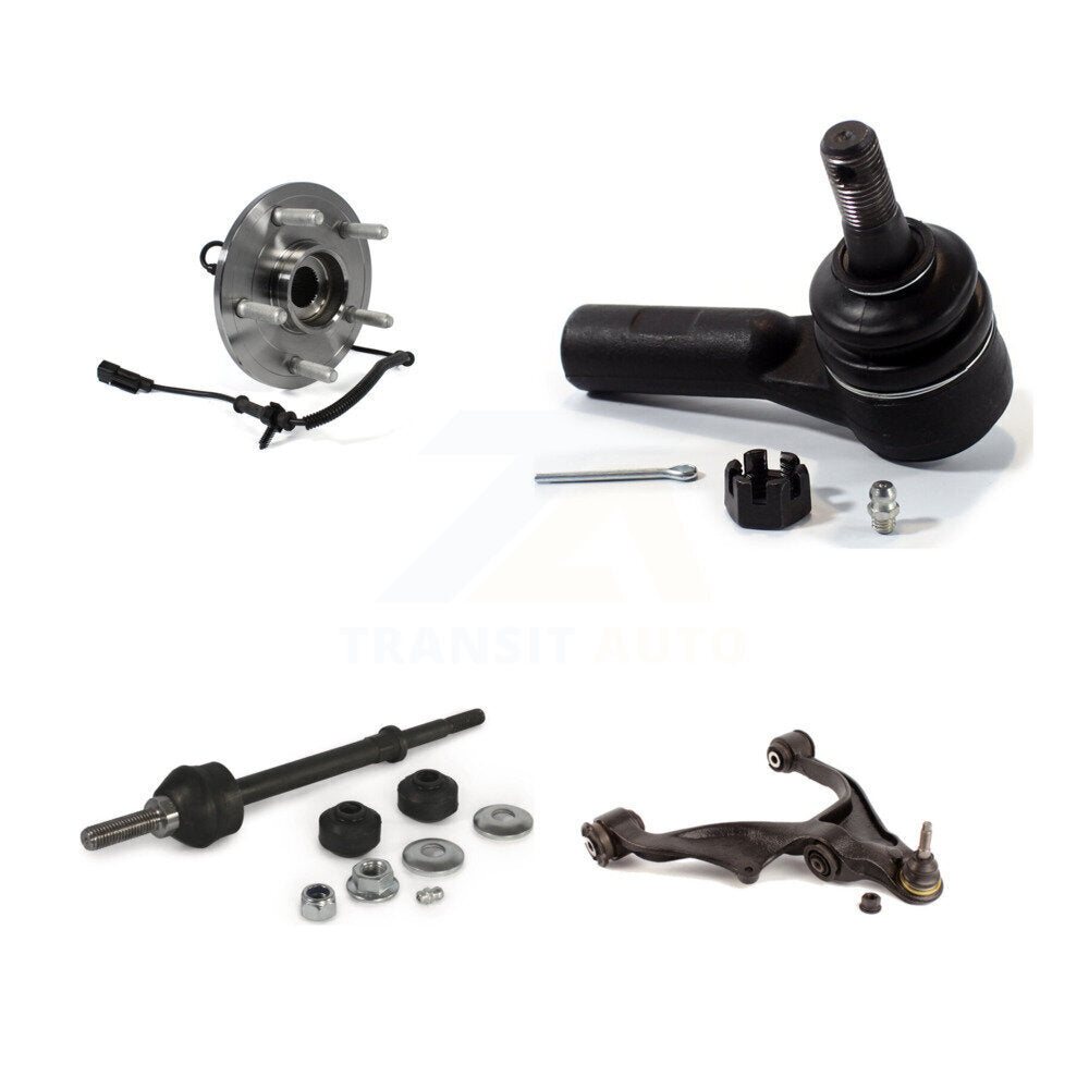 K77-101469_Transit Auto_Front Right