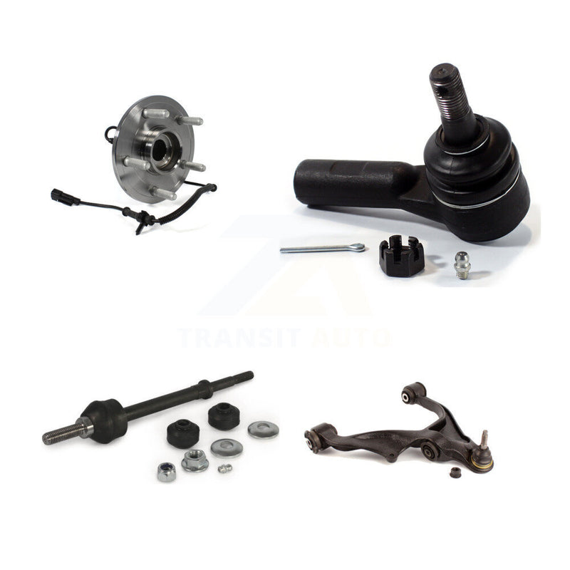 K77-101469_Transit Auto_Front Right
