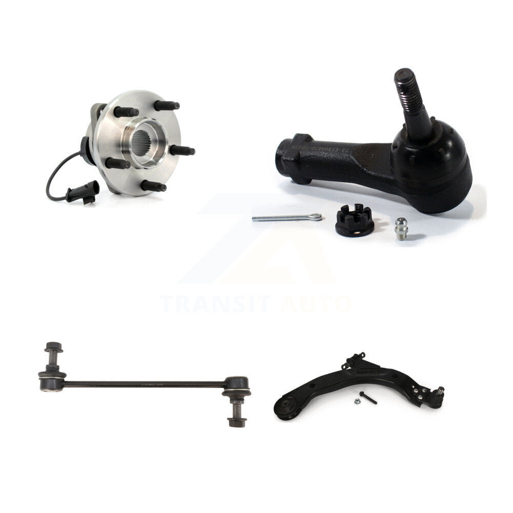 Transit Auto K77-101471 Wheel Bearing and Hub Assembly for 2010 Chevrolet HHR product image