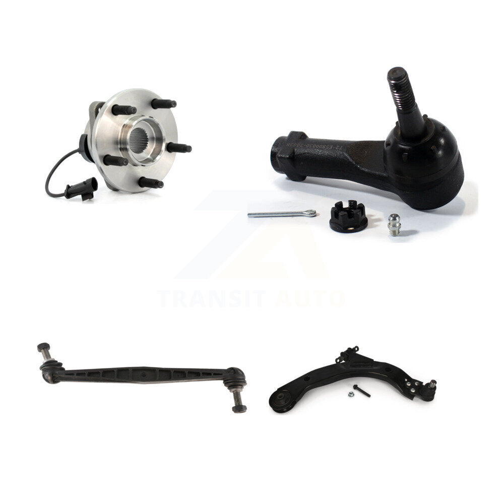 Transit Auto K77-101472 Wheel Bearing and Hub Assembly for 2010 Chevrolet HHR product image