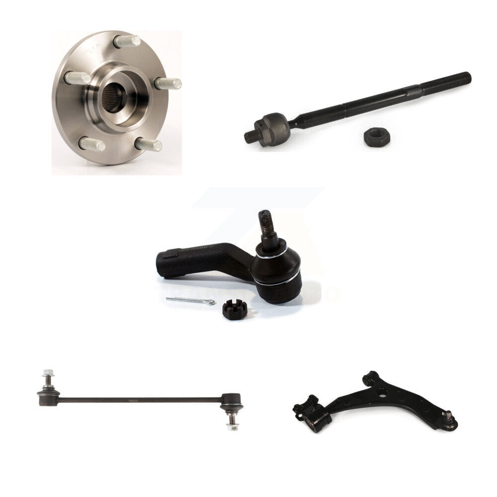 Transit Auto K77-101475 Wheel Bearing and Hub Assembly for 2004-2005 Mazda 3 product image