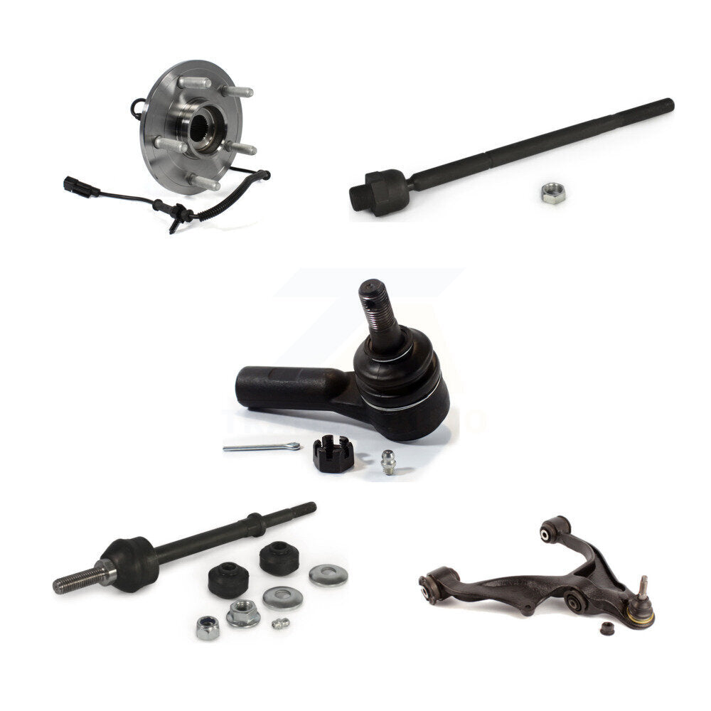 K77-101476_Transit Auto_Front Right