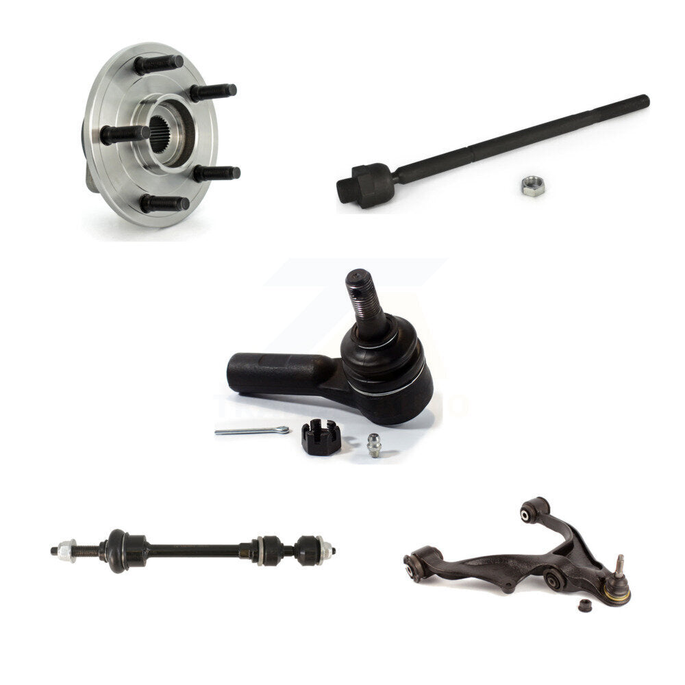 Transit Auto K77-101477 Wheel Bearing and Hub Assembly for 2006-2008 Dodge Ram 1500 product image