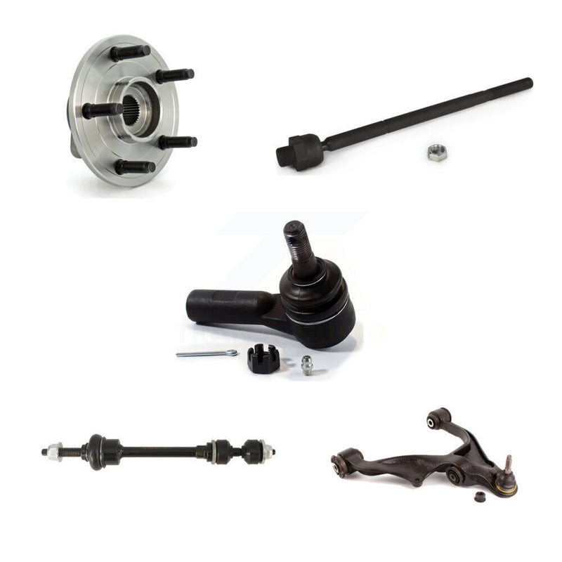 Transit Auto K77-101477 Wheel Bearing and Hub Assembly for 2006-2008 Dodge Ram 1500 product image