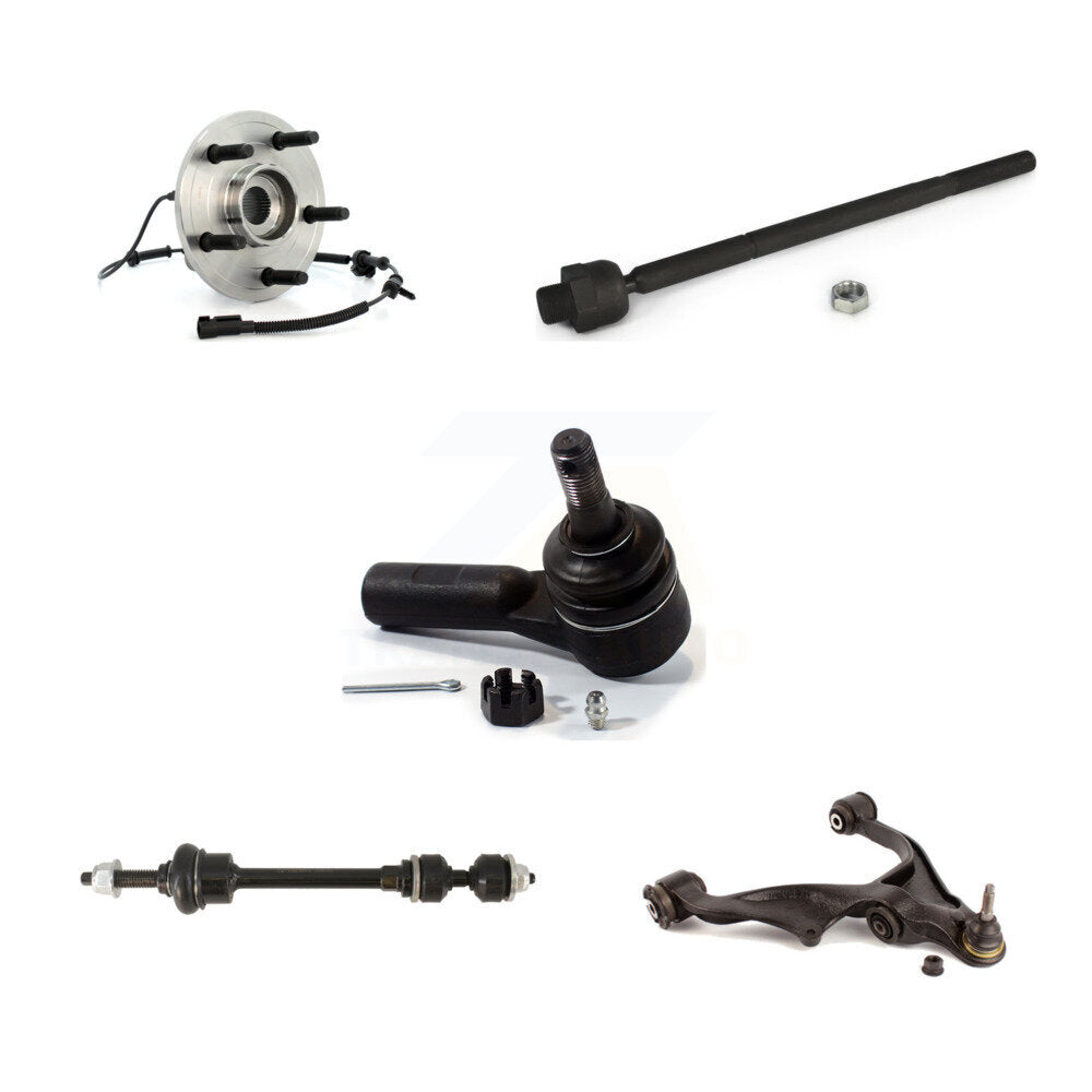 Transit Auto K77-101478 Wheel Bearing and Hub Assembly for 2006-2009 Dodge Ram 1500 product image