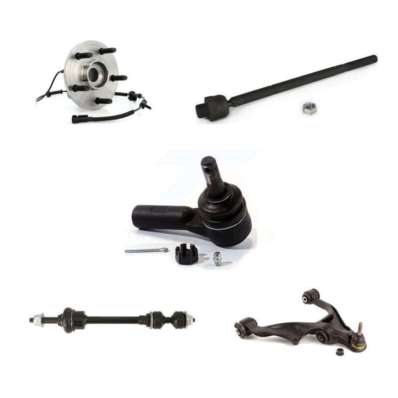 Transit Auto K77-101478 Wheel Bearing and Hub Assembly for 2006-2009 Dodge Ram 1500 product image