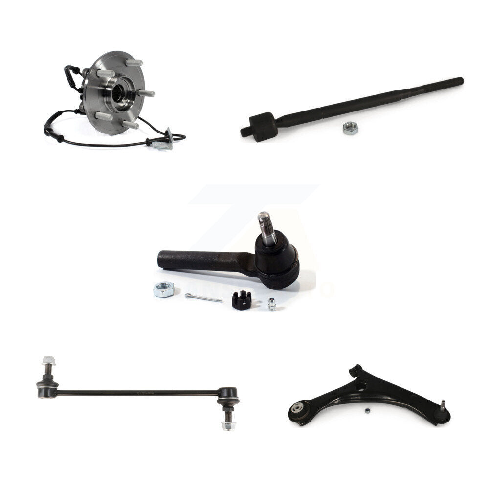 Transit Auto K77-101484 Wheel Bearing and Hub Assembly for 2012-2020 Volkswagen Routan, Chrysler Town & Country, Dodge Grand Caravan & more product image