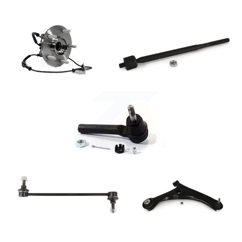 Transit Auto K77-101484 Wheel Bearing and Hub Assembly for 2012-2020 Volkswagen Routan, Chrysler Town & Country, Dodge Grand Caravan & more product image