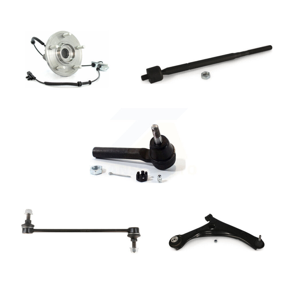 Transit Auto K77-101486 Wheel Bearing and Hub Assembly for 2011-2012 Chrysler Town & Country, Dodge Grand Caravan, Volkswagen Routan product image