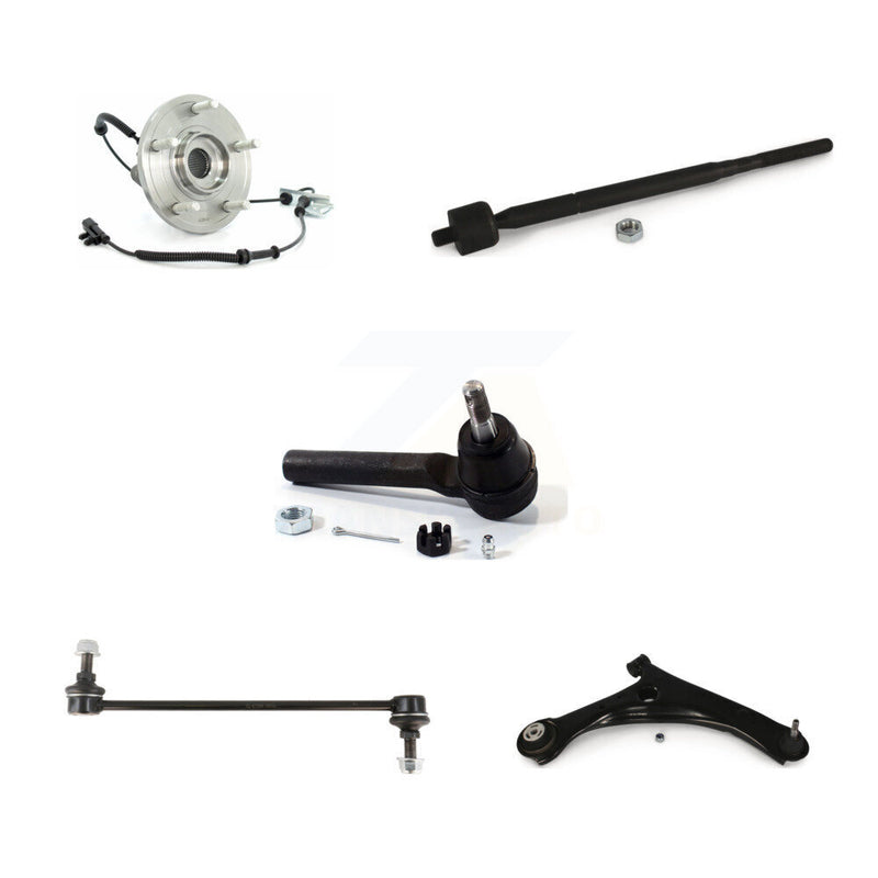 Transit Auto K77-101486 Wheel Bearing and Hub Assembly for 2011-2012 Chrysler Town & Country, Dodge Grand Caravan, Volkswagen Routan product image