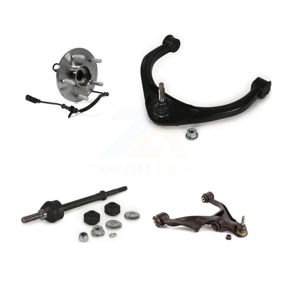 K77-101487_Transit Auto_Front Right