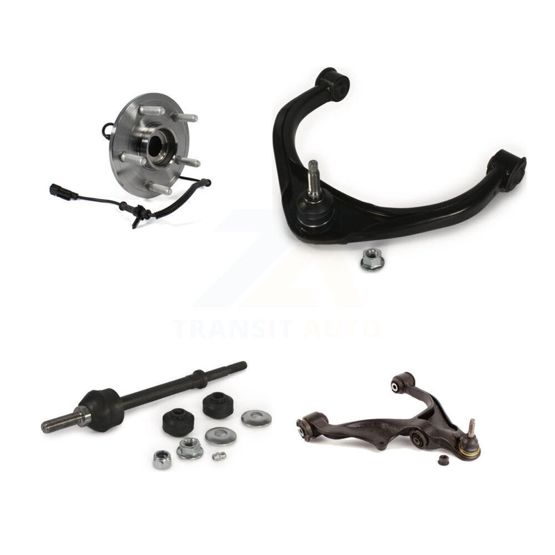 K77-101487_Transit Auto_Front Right