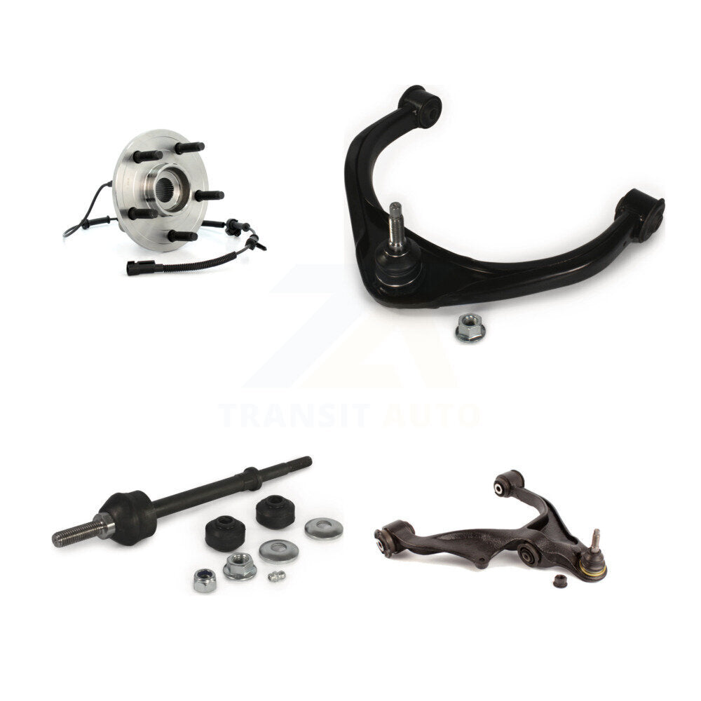 K77-101488_Transit Auto_Front Right