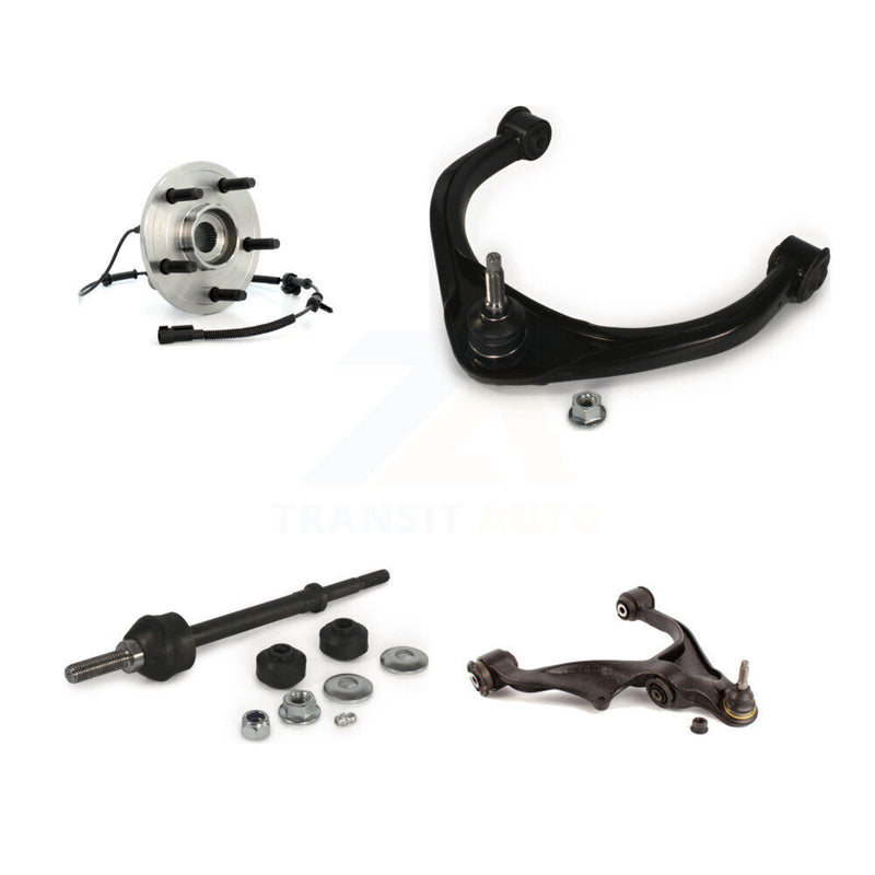 K77-101488_Transit Auto_Front Right