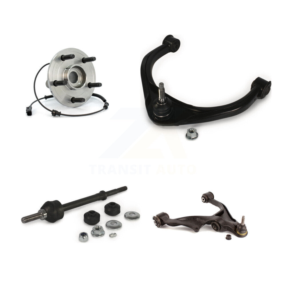 K77-101489_Transit Auto_Front Right