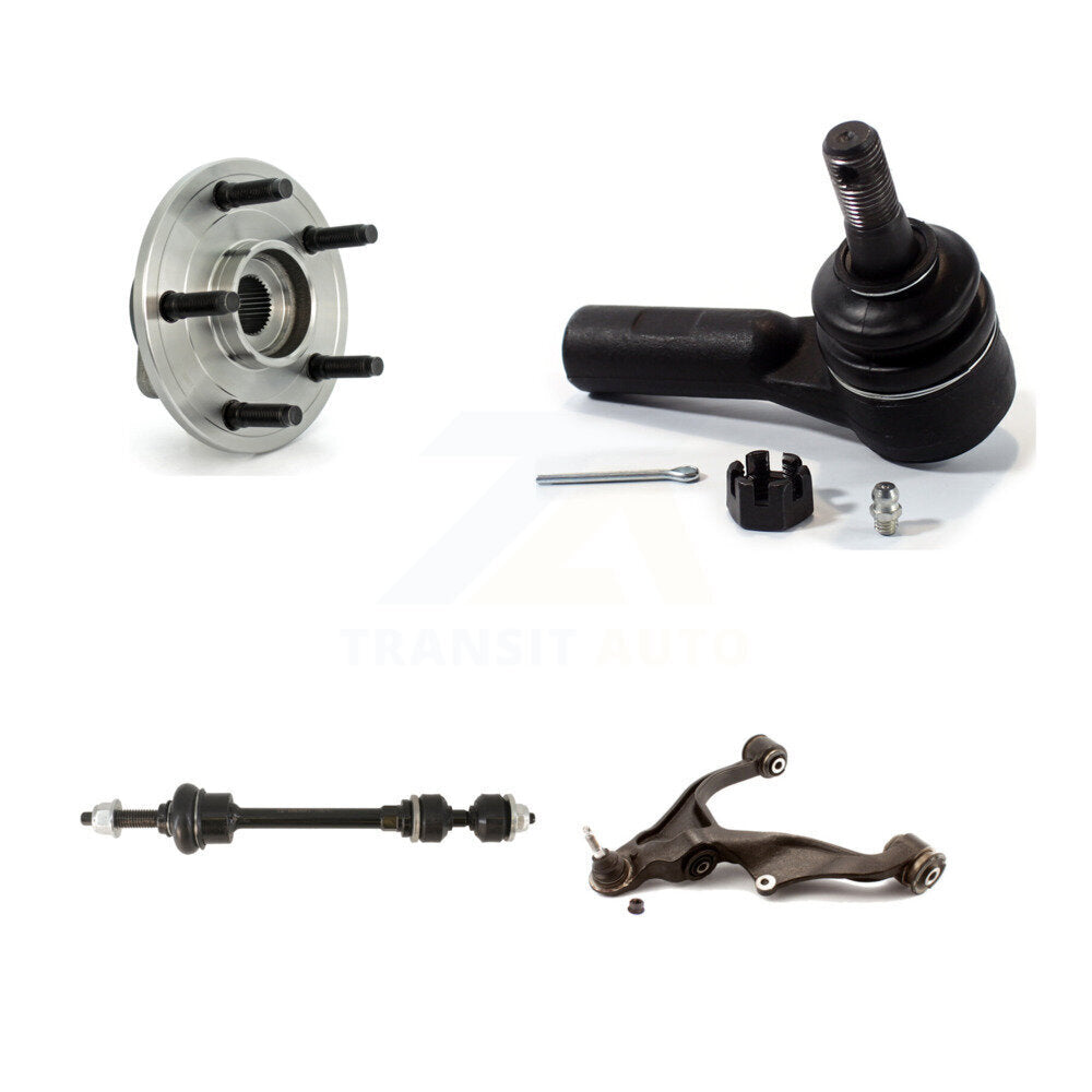 Transit Auto K77-101491 Wheel Bearing and Hub Assembly for 2006-2008 Dodge Ram 1500 product image