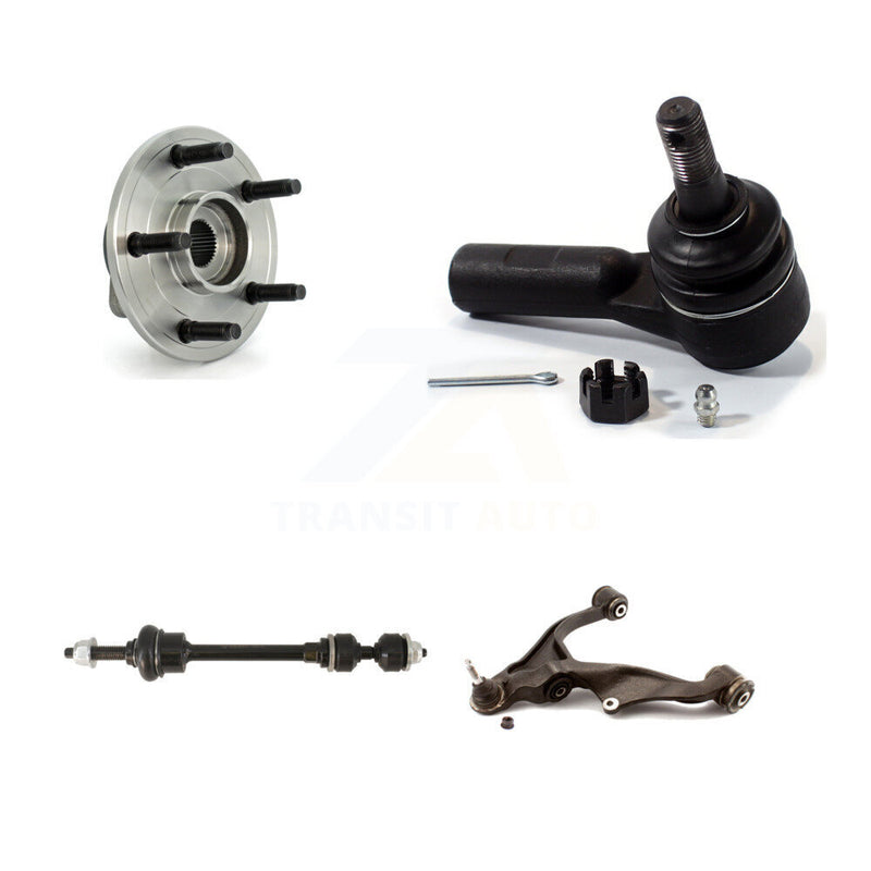 Transit Auto K77-101491 Wheel Bearing and Hub Assembly for 2006-2008 Dodge Ram 1500 product image