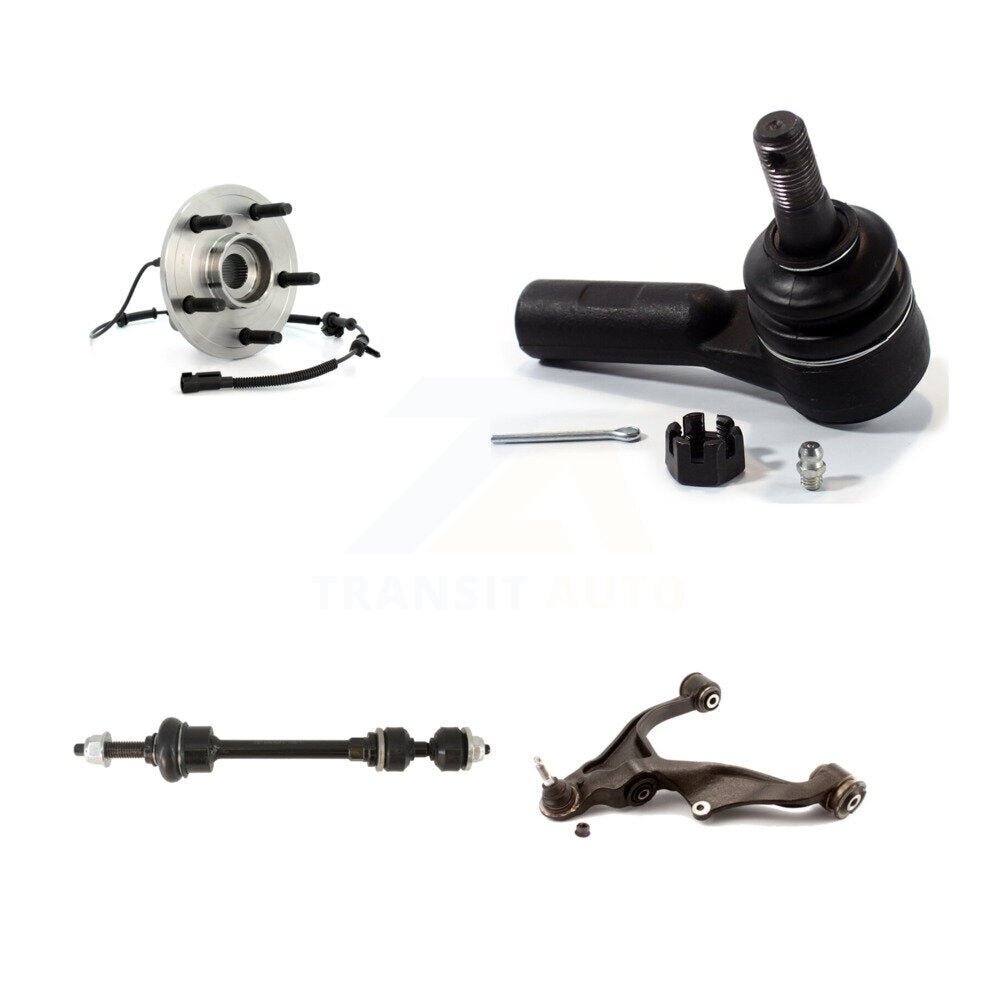 Transit Auto K77-101492 Wheel Bearing and Hub Assembly for 2006-2009 Dodge Ram 1500 product image