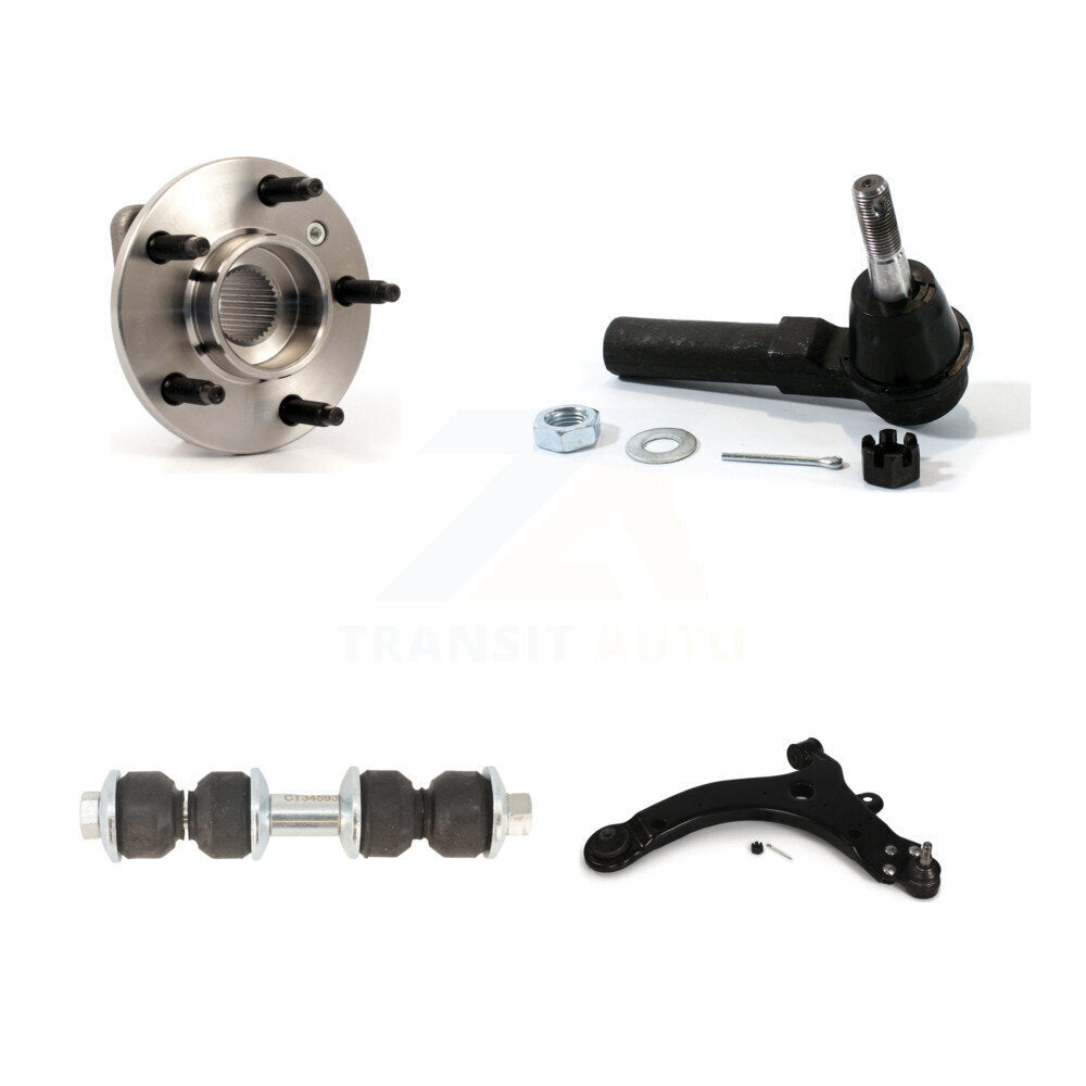 Transit Auto K77-101499 Wheel Bearing and Hub Assembly for 2000-2008 Chevrolet Monte Carlo, Chevrolet Impala, Buick Allure & more product image