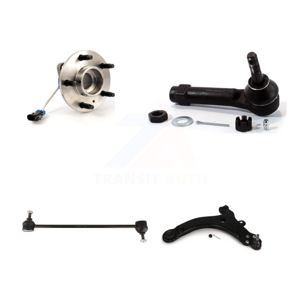 Transit Auto K77-101504 Wheel Bearing and Hub Assembly for 2005 Pontiac Montana product image