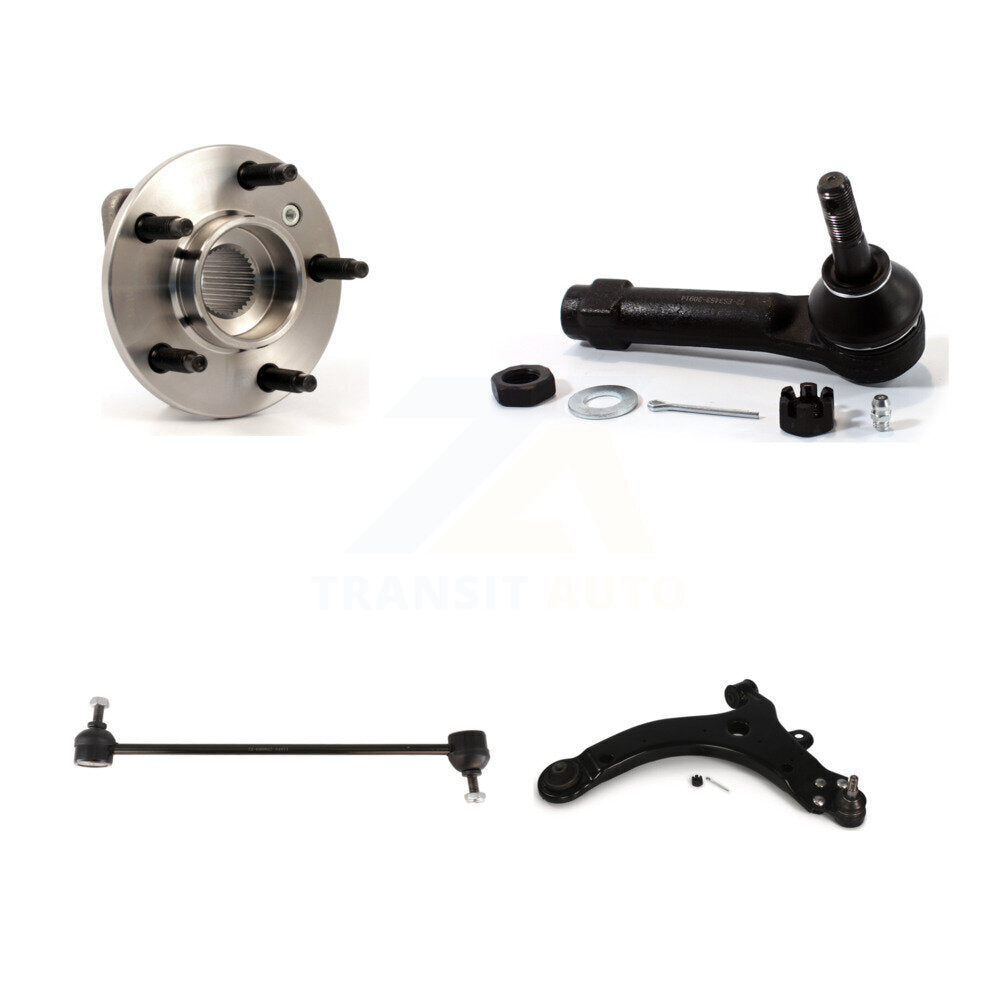 Transit Auto K77-101505 Wheel Bearing and Hub Assembly for 2005 Pontiac Montana product image