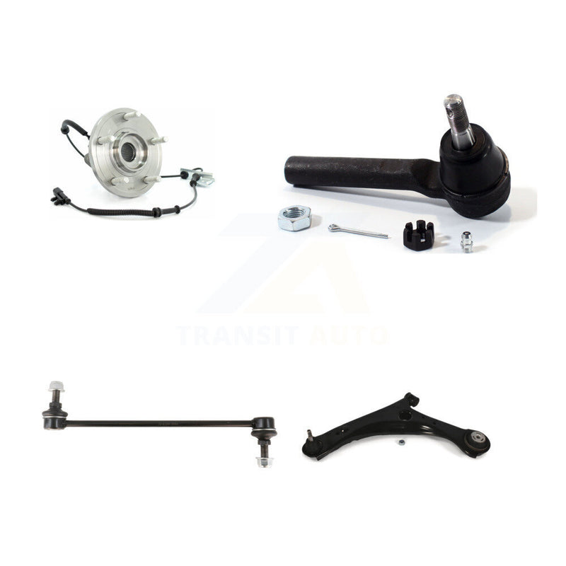 Transit Auto K77-101506 Wheel Bearing and Hub Assembly for 2008-2012 Volkswagen Routan, Chrysler Town & Country, Dodge Grand Caravan product image