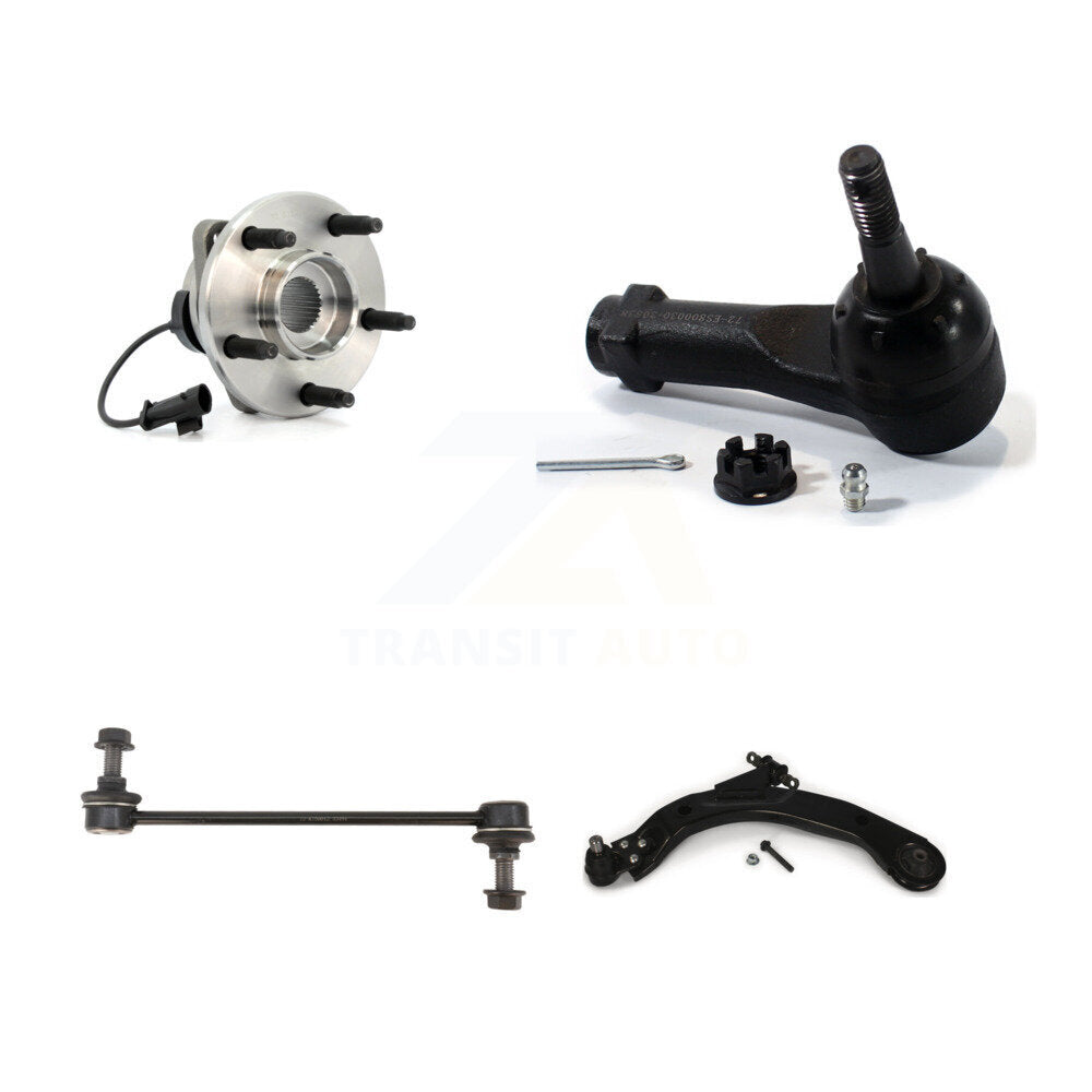 Transit Auto K77-101510 Wheel Bearing and Hub Assembly for 2010 Chevrolet HHR product image