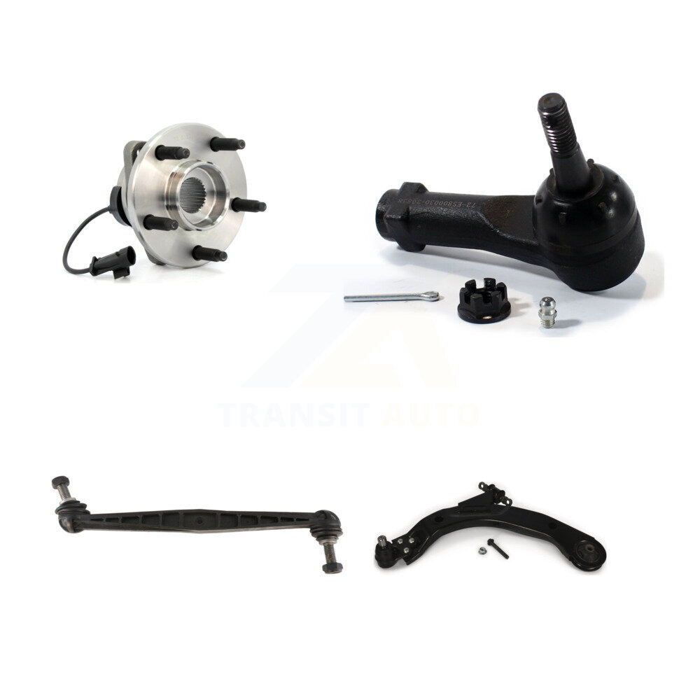 Transit Auto K77-101511 Wheel Bearing and Hub Assembly for 2010 Chevrolet HHR product image