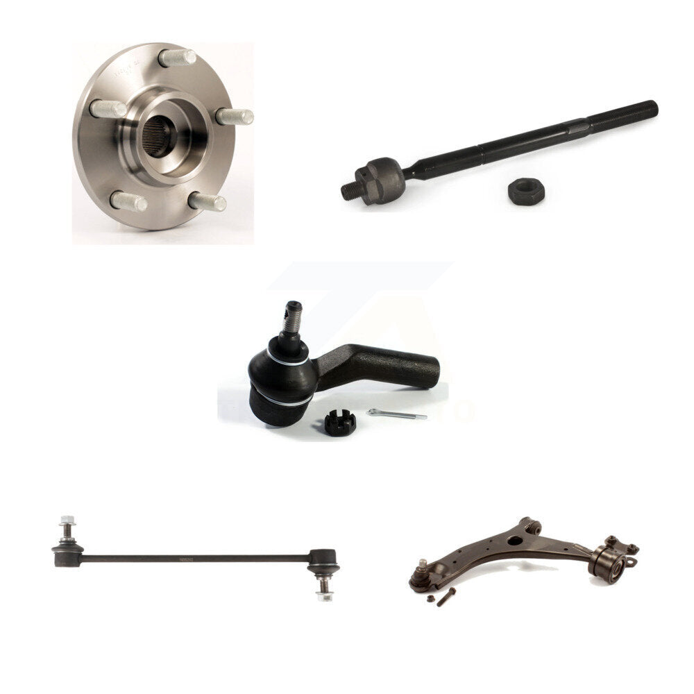 Transit Auto K77-101512 Wheel Bearing and Hub Assembly for 2004-2005 Mazda 3 product image