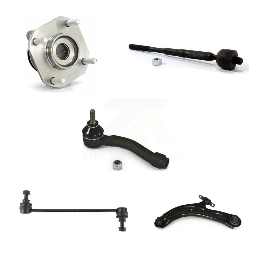 Transit Auto K77-101514 Wheel Bearing and Hub Assembly for 2007-2012 Nissan Sentra product image