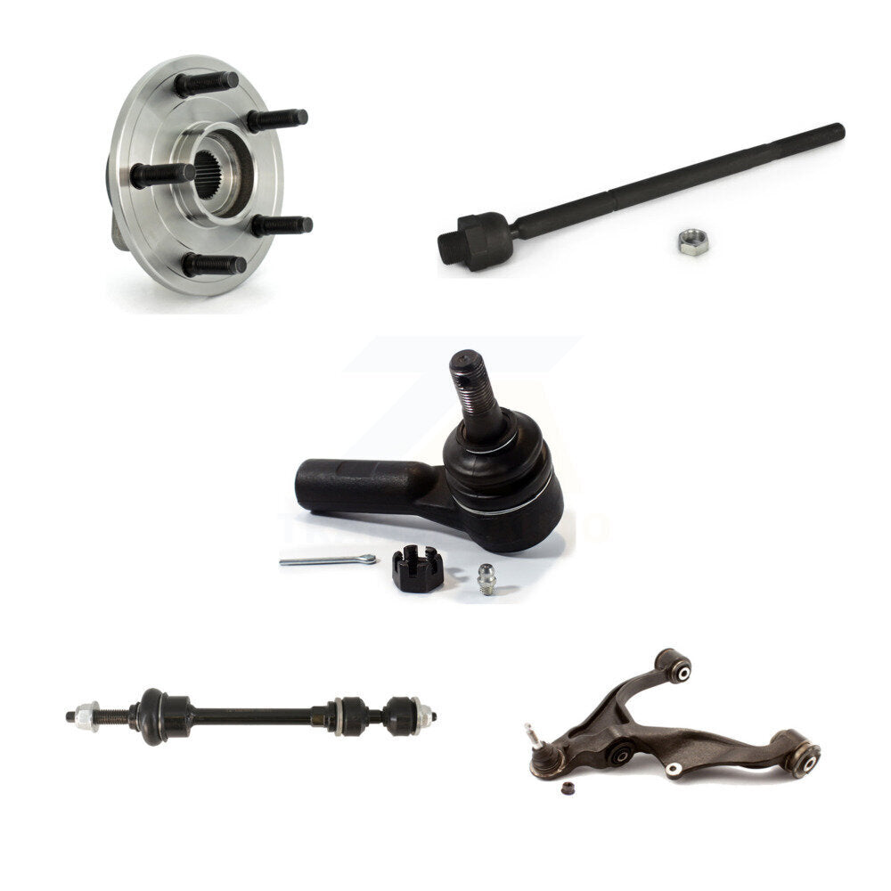 Transit Auto K77-101515 Wheel Bearing and Hub Assembly for 2006-2008 Dodge Ram 1500 product image