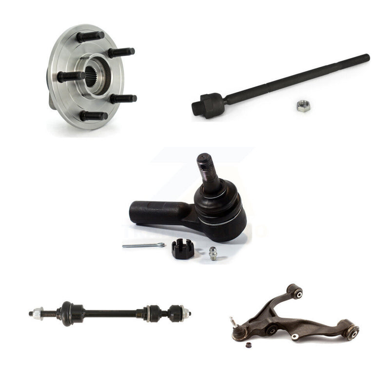 Transit Auto K77-101515 Wheel Bearing and Hub Assembly for 2006-2008 Dodge Ram 1500 product image