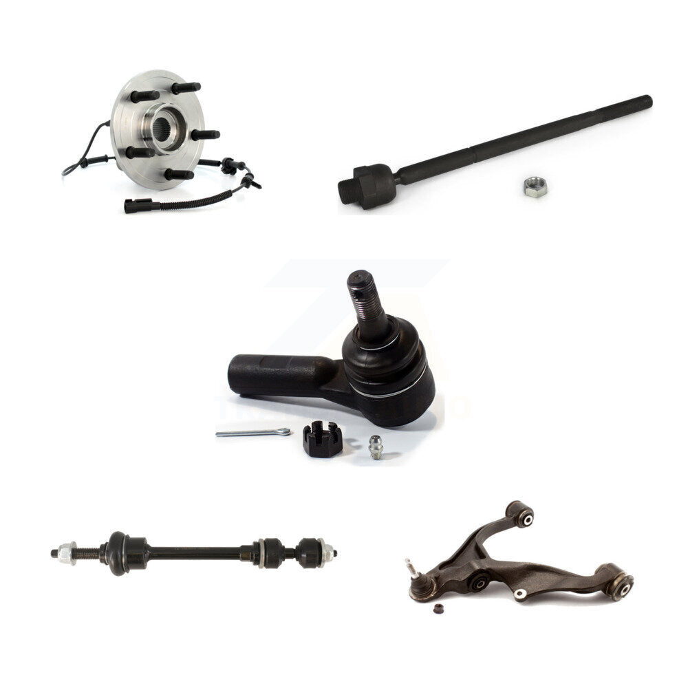 Transit Auto K77-101516 Wheel Bearing and Hub Assembly for 2006-2009 Dodge Ram 1500 product image