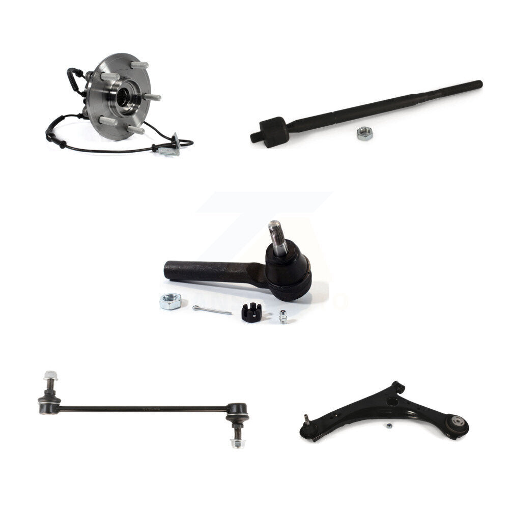Transit Auto K77-101519 Wheel Bearing and Hub Assembly for 2012-2020 Volkswagen Routan, Chrysler Town & Country, Dodge Grand Caravan & more product image
