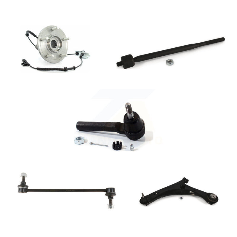 Transit Auto K77-101521 Wheel Bearing and Hub Assembly for 2011-2012 Chrysler Town & Country, Dodge Grand Caravan, Volkswagen Routan product image