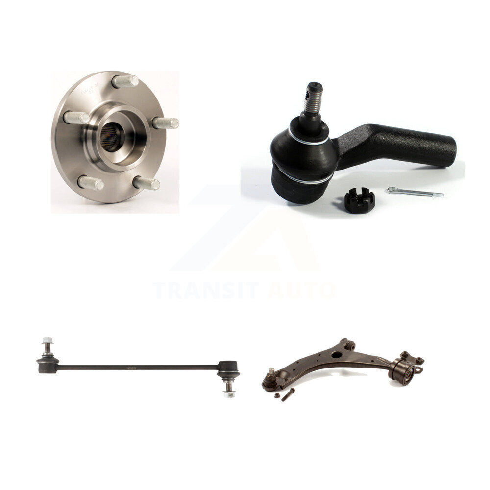 Transit Auto K77-101524 Wheel Bearing and Hub Assembly for 2004-2005 Mazda 3 product image