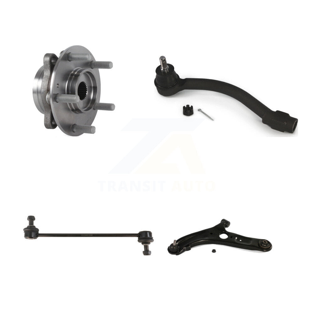 Transit Auto K77-101527 Wheel Bearing and Hub Assembly for 2017 Hyundai Elantra GT product image