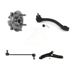 Transit Auto K77-101527 Wheel Bearing and Hub Assembly for 2017 Hyundai Elantra GT product image