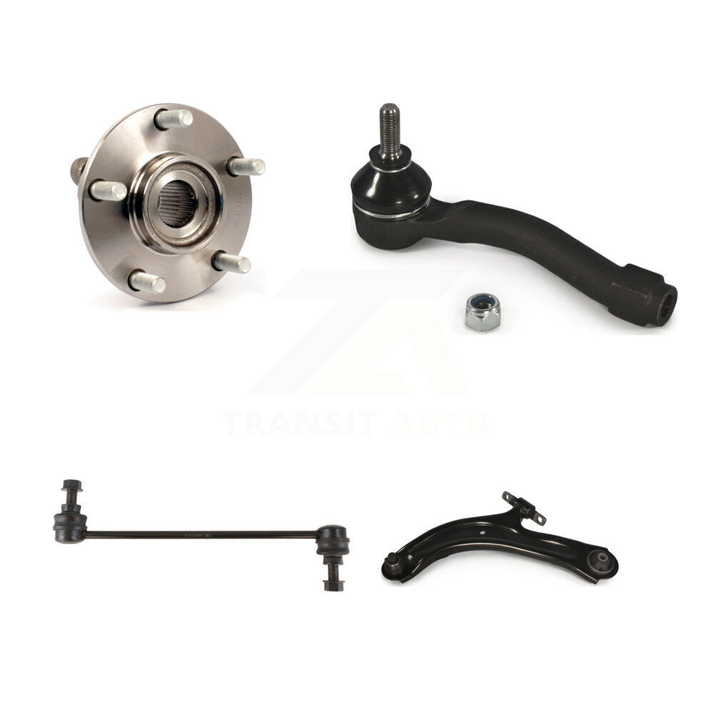 Transit Auto K77-101528 Wheel Bearing and Hub Assembly for 2007-2012 Nissan Sentra product image