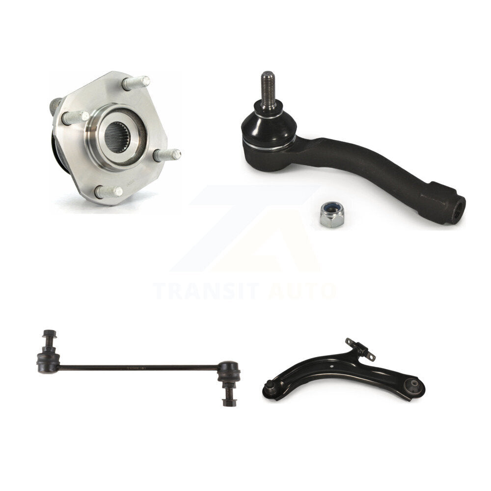 Transit Auto K77-101529 Wheel Bearing and Hub Assembly for 2007-2012 Nissan Sentra product image